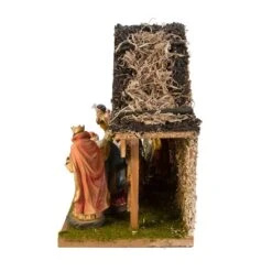 Kurt Adler 12-Inch Nativity Set With Stable And 10 Figures -Kurt Adler Shop h3032 19 f0a2b398 6b71 45a7 9041 82b22bd34e47