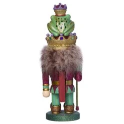 Kurt Adler 15-Inch Hollywood Frog Prince Nutcracker -Kurt Adler Shop ha0051 02 0a74380c 0e0c 489a a1ca dc9c89d44e4e
