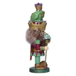 Kurt Adler 15-Inch Hollywood Frog Prince Nutcracker -Kurt Adler Shop ha0051 03 a01257c0 e0a9 41ef b2c5 3f9a1e241c42