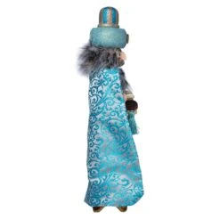 Kurt Adler 18-Inch Hollywood Turquoise King Nutcracker -Kurt Adler Shop ha0089 03 08689b21 d140 4fd5 a562 e32d6709e67f