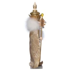 Kurt Adler 18-Inch Hollywood Gold King Nutcracker -Kurt Adler Shop ha0090 03 ce455dfe 44b6 4192 871d 56cc58df5d78