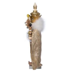 Kurt Adler 18-Inch Hollywood Gold King Nutcracker -Kurt Adler Shop ha0090 04 4a0fc371 bbf9 4bbb 8656 2352dcc01338