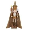 Kurt Adler 18-Inch Hollywood Gold King Nutcracker -Kurt Adler Shop ha0090 3636ddbd c266 40d4 b0c4 827c3caea1bc