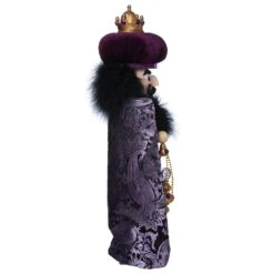 Kurt Adler 18-Inch Hollywood Purple King Nutcracker -Kurt Adler Shop ha0091 03 8a908ff8 595c 41a8 ab67 3510bf872cd4