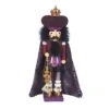Kurt Adler 18-Inch Hollywood Purple King Nutcracker -Kurt Adler Shop ha0091 2c4de777 b517 4200 9386 ce98a39b9ca8