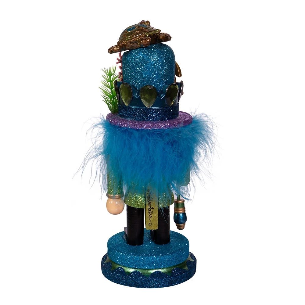 Kurt Adler 11-Inch Hollywood Nutcracker With Sea Turtle Hat 7 Kurt Adler 11-Inch Hollywood Nutcracker With Sea Turtle Hat - Image 5