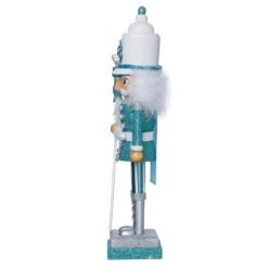 Kurt Adler 17-Inch Hollywood Turquoise/White Nutcracker 12 Kurt Adler 17-Inch Hollywood Turquoise/White Nutcracker -Kurt Adler Shop ha0152 04 31052cb9 066e 4641 b70d 3b1e52596139