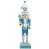 Kurt Adler 17-Inch Hollywood Turquoise/White Nutcracker -Kurt Adler Shop ha0152 dac02aa8 64fe 4249 a5b1 e83eb7da3a6b