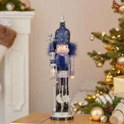 Kurt Adler 19-Inch Hollywood Night Stars Nutcracker -Kurt Adler Shop ha0179 50 ec302f82 1926 4401 84f3 5a0e5c0757ab