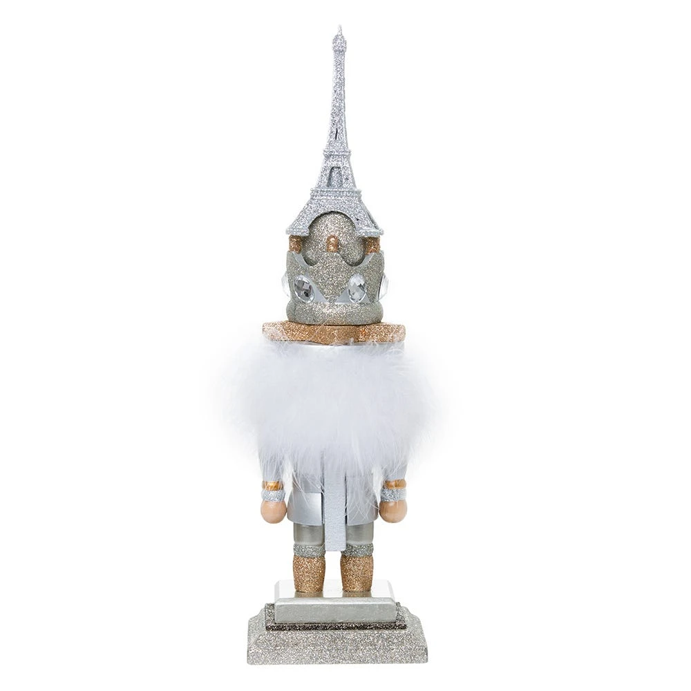 Kurt Adler 15-Inch Hollywood Paris Nutcracker 5 Kurt Adler 15-Inch Hollywood Paris Nutcracker - Image 3