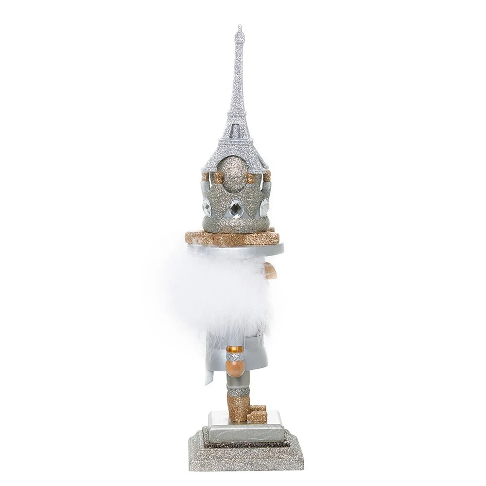 Kurt Adler 15-Inch Hollywood Paris Nutcracker 6 Kurt Adler 15-Inch Hollywood Paris Nutcracker - Image 4