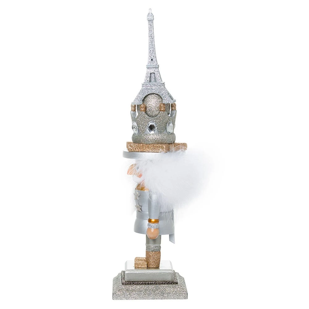Kurt Adler 15-Inch Hollywood Paris Nutcracker 7 Kurt Adler 15-Inch Hollywood Paris Nutcracker - Image 5