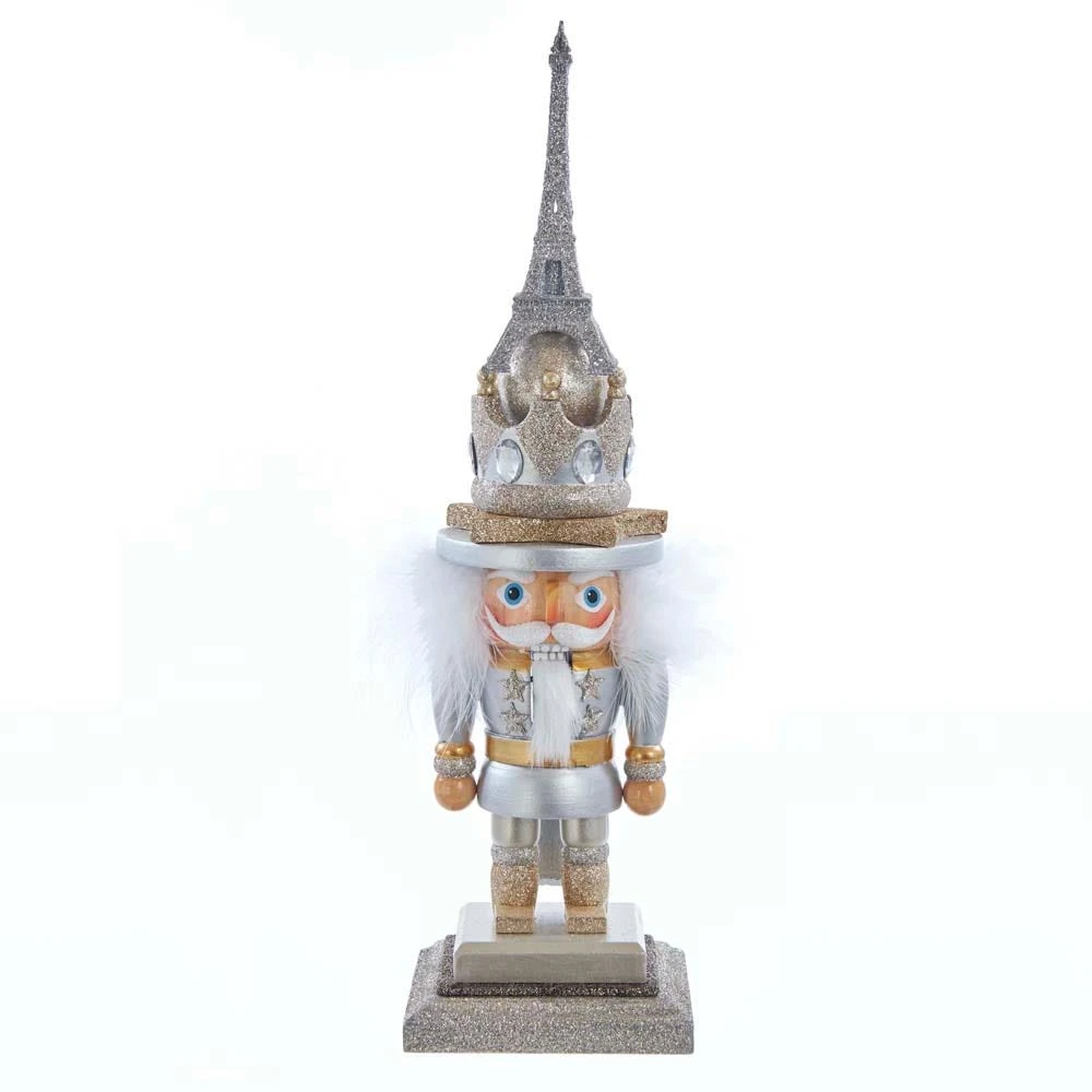 Kurt Adler 15-Inch Hollywood Paris Nutcracker 3 Kurt Adler 15-Inch Hollywood Paris Nutcracker