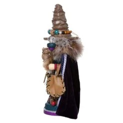 Kurt Adler 15-Inch Hollywood Wizard Nutcracker With Owl 13 Kurt Adler 15-Inch Hollywood Wizard Nutcracker With Owl -Kurt Adler Shop ha0284 04 f072353e 0ca7 41a6 b1b9 42c0e1b167c6