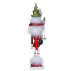 Kurt Adler 18-Inch Hollywood Christmas Tree Hat Nutcracker 9 Kurt Adler 18-Inch Hollywood Christmas Tree Hat Nutcracker -Kurt Adler Shop ha0320 02 62573455 fcb6 4ace 8479 7f024805b46f