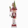 Kurt Adler 18-Inch Hollywood Christmas Tree Hat Nutcracker -Kurt Adler Shop ha0320 dbddb79f f2ee 46f8 96a7 3e014522d201