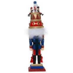 Kurt Adler 20-Inch Hollywood Music Box Hat Nutcracker -Kurt Adler Shop ha0338 13 ce19015c 9809 4a6a 847f f536af9eb659