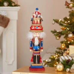 Kurt Adler 20-Inch Hollywood Music Box Hat Nutcracker -Kurt Adler Shop ha0338 50 a09d23d1 4565 4530 89d7 5e8dc4996704