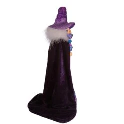 Kurt Adler 18-Inch Hollywood™ Purple Wizard Nutcracker -Kurt Adler Shop ha0394 02 2236c2db 0ff8 4bee 9b34 e9a3a0d01cdf