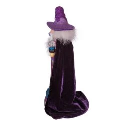 Kurt Adler 18-Inch Hollywood™ Purple Wizard Nutcracker -Kurt Adler Shop ha0394 03 d0ff4d81 1b9a 4dec 81fe d7e85372d0d1