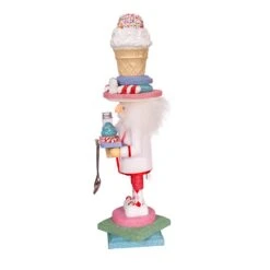 Kurt Adler 19-Inch Hollywood™ Ice Cream Nutcracker -Kurt Adler Shop ha0404 03 424905ac 6669 485f 9c09 684440d378aa