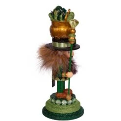 Kurt Adler 12-Inch Hollywood™ Irish Nutcracker -Kurt Adler Shop ha0406 02 b7682efa 512c 4e54 9376 35901b56b49e