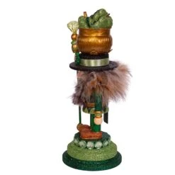 Kurt Adler 12-Inch Hollywood™ Irish Nutcracker -Kurt Adler Shop ha0406 03 9fde8cf7 8b13 4a09 a1d7 cd332ac30a5f