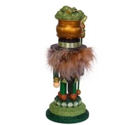 Kurt Adler 12-Inch Hollywood™ Irish Nutcracker -Kurt Adler Shop ha0406 04 22e5974b 5db6 4c6a 9b56 bc6dc3bb3647