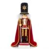 Kurt Adler 17-Inch Hollywood™ Elegant Soldier Nutcracker -Kurt Adler Shop ha0426 d12b514a 13d4 467f b26b 10249e632172