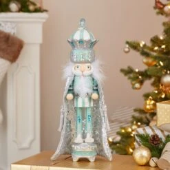 Kurt Adler 18.5-Inch Hollywood™ Blue And Silver King Nutcracker 13 Kurt Adler 18.5-Inch Hollywood™ Blue And Silver King Nutcracker -Kurt Adler Shop ha0462 50 c3c4d1bb f17c 4af0 99dd 07941dbe619d