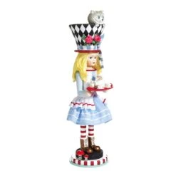 Kurt Adler 19.5-Inch Hollywood™ Alice Nutcracker -Kurt Adler Shop ha0466 01 20342964 b69d 4999 a99a b0d84ac4dd3e