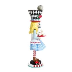 Kurt Adler 19.5-Inch Hollywood™ Alice Nutcracker -Kurt Adler Shop ha0466 02 2e23d416 159f 41cf a2b9 bda4054c3b68