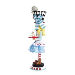 Kurt Adler 19.5-Inch Hollywood™ Alice Nutcracker -Kurt Adler Shop ha0466 03 aaa84060 5eac 44b3 8774 1635419d099d