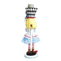 Kurt Adler 19.5-Inch Hollywood™ Alice Nutcracker -Kurt Adler Shop ha0466 04 da519c24 f399 4c30 8c9f 3c3a71418653
