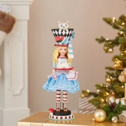 Kurt Adler 19.5-Inch Hollywood™ Alice Nutcracker -Kurt Adler Shop ha0466 50 902d991c 0ecc 4c85 ab60 a40d00dbc53d