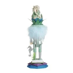 Kurt Adler 17.5-Inch Hollywood™ Mermaid King Nutcracker -Kurt Adler Shop ha0478 04 57667a6b f614 4dd6 89a8 5e35043c76a2