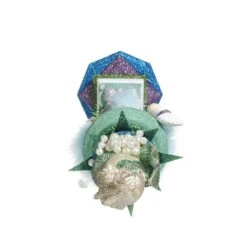 Kurt Adler 17.5-Inch Hollywood™ Mermaid King Nutcracker -Kurt Adler Shop ha0478 06 dc429bac aada 4d11 b377 ecdc2fb198ad