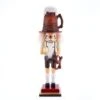 Kurt Adler 17.5-Inch Hollywood™ Beer And Pretzel Nutcracker
