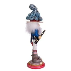 Kurt Adler 18-Inch Hollywood Octopus Hat Nutcracker 11 Kurt Adler 18-Inch Hollywood Octopus Hat Nutcracker -Kurt Adler Shop ha0512 02 f998d11a 0996 464c 8002 3e8f53166188