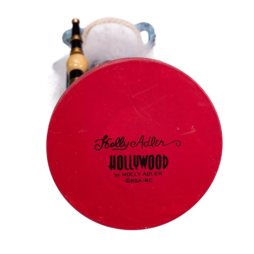 Kurt Adler 18-Inch Hollywood Octopus Hat Nutcracker 9 Kurt Adler 18-Inch Hollywood Octopus Hat Nutcracker - Image 7