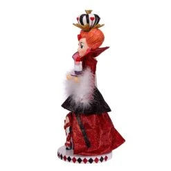 Kurt Adler 17.5-Inch Hollywood Queen Of Hearts Nutcracker -Kurt Adler Shop ha0519 03 e4e8e927 82aa 4abb a333 d21c81b22478