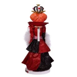 Kurt Adler 17.5-Inch Hollywood Queen Of Hearts Nutcracker -Kurt Adler Shop ha0519 04 b83e70ab 33c0 4c82 92f7 ae48017f2c07