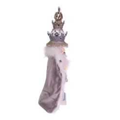 Kurt Adler 18-Inch Hollywood White Fur King Nutcracker -Kurt Adler Shop ha0561 02 d9bcd729 3148 4fc5 9b26 8d0828135461