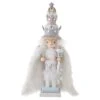Kurt Adler 18-Inch Hollywood White Fur King Nutcracker -Kurt Adler Shop ha0561 base 9b802c7a 8a23 4d4b 87ff 5203bb61f7fa