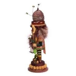 Kurt Adler 15-Inch Hollywood Bee Keeper Nutcracker 10 Kurt Adler 15-Inch Hollywood Bee Keeper Nutcracker -Kurt Adler Shop ha0564 13 9801a605 d965 47dc 8e52 509ffd887dc9