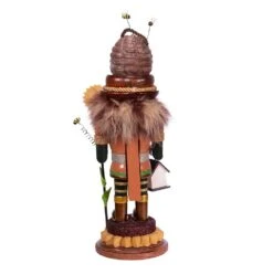 Kurt Adler 15-Inch Hollywood Bee Keeper Nutcracker 11 Kurt Adler 15-Inch Hollywood Bee Keeper Nutcracker -Kurt Adler Shop ha0564 14 dd001133 d5c5 4024 9a04 15303a2a4a34
