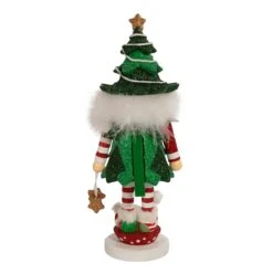 Kurt Adler 12.5-Inch Hollywood Jolly Tree Christmas Hat Nutcracker -Kurt Adler Shop ha0566 03 1af33fdf 3e51 4c91 8181 cb2eb67545c4