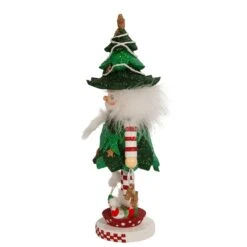 Kurt Adler 12.5-Inch Hollywood Jolly Tree Christmas Hat Nutcracker -Kurt Adler Shop ha0566 04 e1253d80 3437 4aba 8740 75379085cc4c