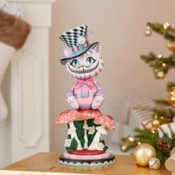 Kurt Adler 15-Inch Hollywood Cheshire Cat Nutcracker -Kurt Adler Shop ha0573 50 5b87b2c6 74ff 4c61 a80d 6aedd51e3c5c
