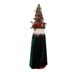 Kurt Adler 24-Inch Battery-Operated Hollywood Red And Dark Green Nutcracker With LED Hat -Kurt Adler Shop ha0580 03 728d4e60 6405 4dd2 a164 a046555d9243